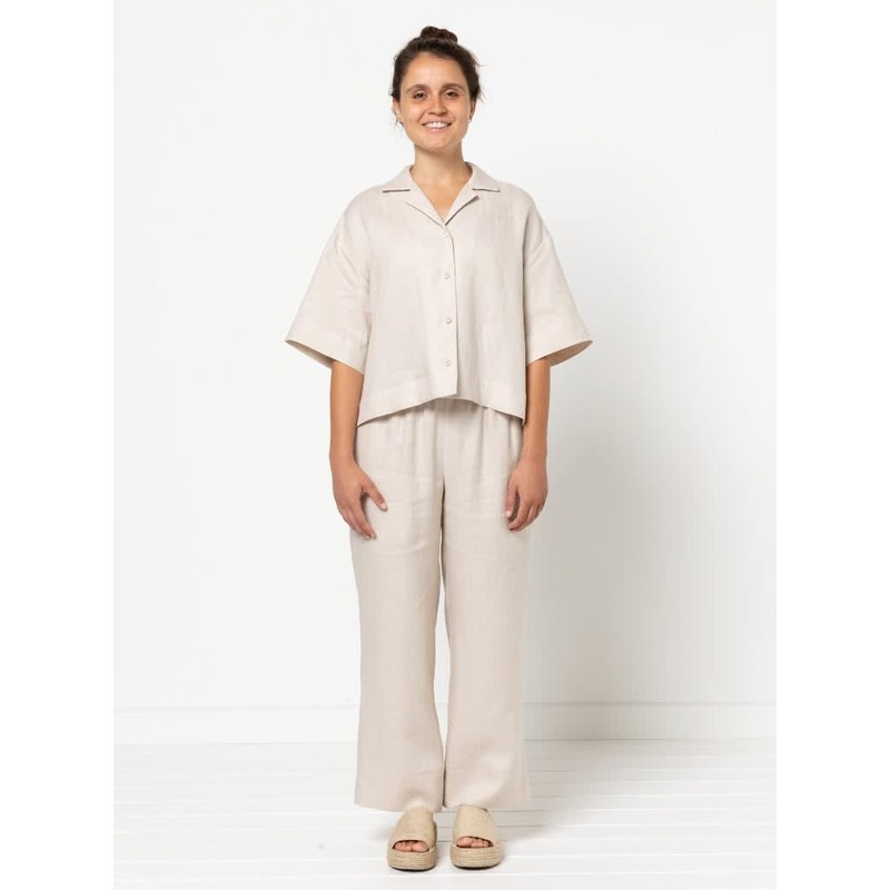 Style Arc Sewing Patterns - Albie Discounted Bundle (Sizes 10-22)