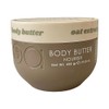 Oat Extract & Jojoba Oil Body Butter, Nourish, Australian Owned,
