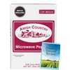 Amish Country Popcorn | Old Fashioned Microwave Popcorn | 10