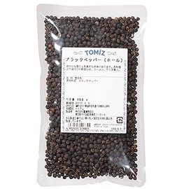 Black Pepper (Hole) / 5.3 oz (150 g) Tomisawa Shoten Spicy Spice (Spices, Fruits)