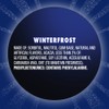 ECLIPSE Gum Winterfrost Sugarfree Chewing Gum, Bulk, 2.9-Ounce 60 Piece