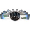 Crottendorfer Räucherkerzen Original 10x20 Sparpack - Weihrauch mittelgroß Erzgebirge