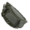 Fishing Tackle Bag, High‑Quality Polyester Material Fishing Pack Bumbag Adjustable