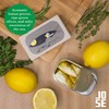 Canned Sardines with Lemon and Olive Oil by Jose Gourmet,