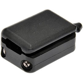 Dorman 47258 Windshield Washer Nozzle Compatible with Select Models