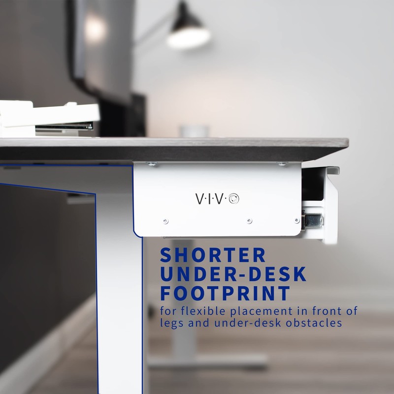 VIVO 16 inch Under Desk Slide Out Drawer without Shell,