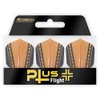Robson Plus Dart Flight V Flights - Tribe Flight Various