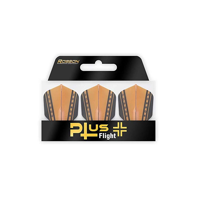 Robson Plus Dart Flight V Flights - Tribe Flight Various