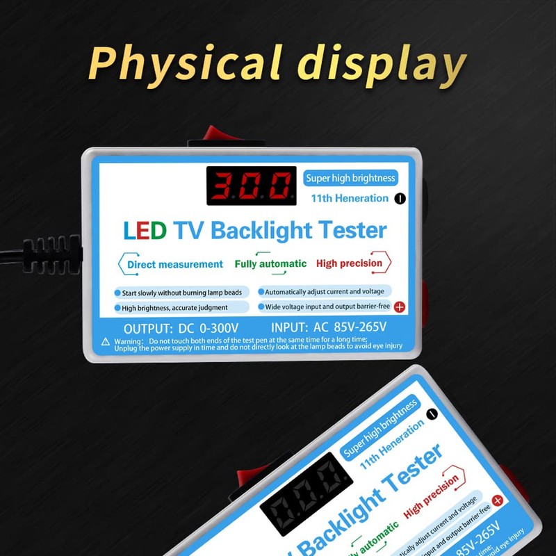 Sunydog LED Lamp TV Backlight Tester Multipurpose LED Strip Beads