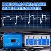 Battery Desulfator Reconditioner for 12V–72V Lead-Acid Batteries, Pulse Repair to