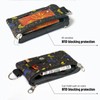 Leyeve Wallet Lanyards for Women with ID Window, RFID Blocking