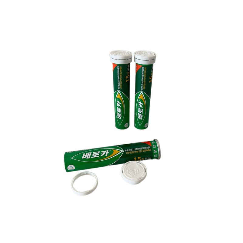 Veroka Veroca Multi Vitamin Mineral 45 tablets (1 box) /