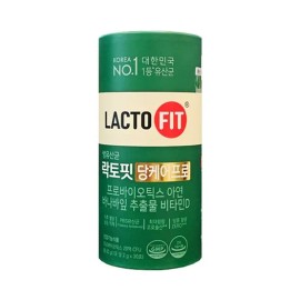 Lactopit Chong Kun Dang Health Lactopit Dang Care Pro 2g x 30 packets x 1 container - BNS / 종근당건강 락토핏 당케어 프로 2g x 30포 x 1통 - BNS