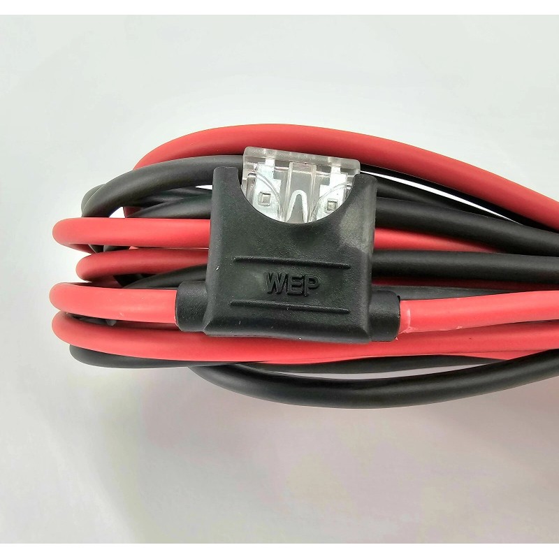 Pro Trucker Quick Disconnect Wire Harness SAE Connector Bullet Lead