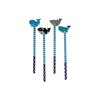 Puckator Whale Pencil with Eraser Topper - Eraser Pencil -