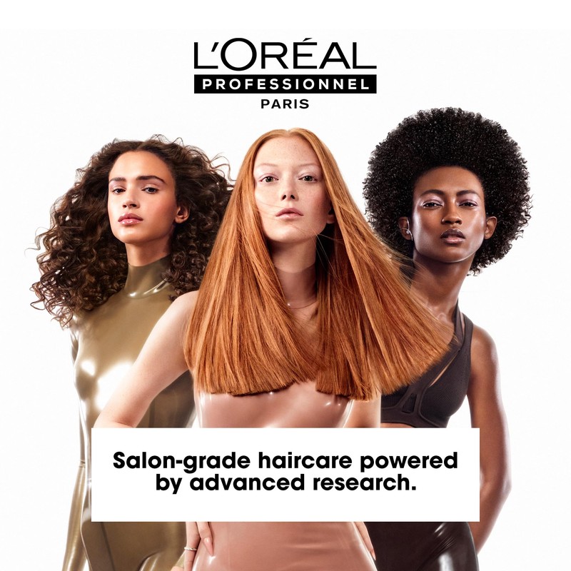 L'Oreal Serie Expert SE21 Silver Conditioner, 7.1 oz (200 g)