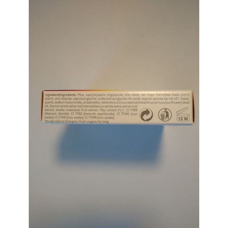 Nature's Argà CC Bronzer Sahara SPF15, 100% mineralisch mit Arganöl