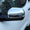 autotrim000 Chrome Side Mirror Covers Door Handle Cover Trim For