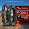 Tusk Waypoint Adventure Tire 130/90-17 (68R) (Rear)