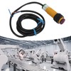 5 Pcs Infrared Photoelectric Switch Normally Open 10 To 30cm