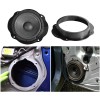 225 Front Door 6.5" Speaker Adapter Spacer Rings For Ford