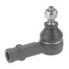 febi bilstein 12077 Tie Rod End Piece with Locking Nut