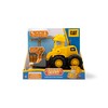 CAT Construction Toys, Front Loader Toy - Interactive Forward &