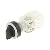 Club 23.001.100 Selector Switch Latching 3 Positions Momentary Contact Master