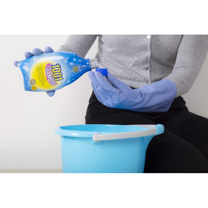 1001 Carpet Shampoo, Perfect For Large and High Traffic Areas,