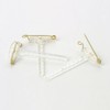 Pack of 50 OASIS® Clear Corsage Clips