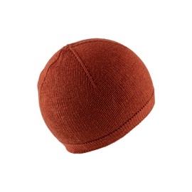 Sterntaler Unisex Ocs Knitted Hat, mud brown