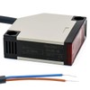 Heschen Photoelectric Sensor Switch E3JK-5DM1-5L AC 90-250V Bijection Type Detection
