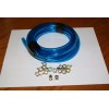 Unbranded POLARIS PWC Fuel Line 1/4 10 FT Clear Blue