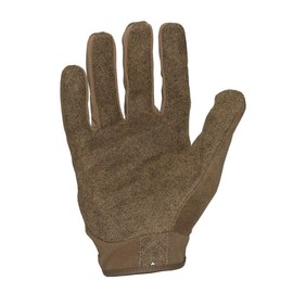 Ironclad Tactical Pro Gloves, Large, Coyote