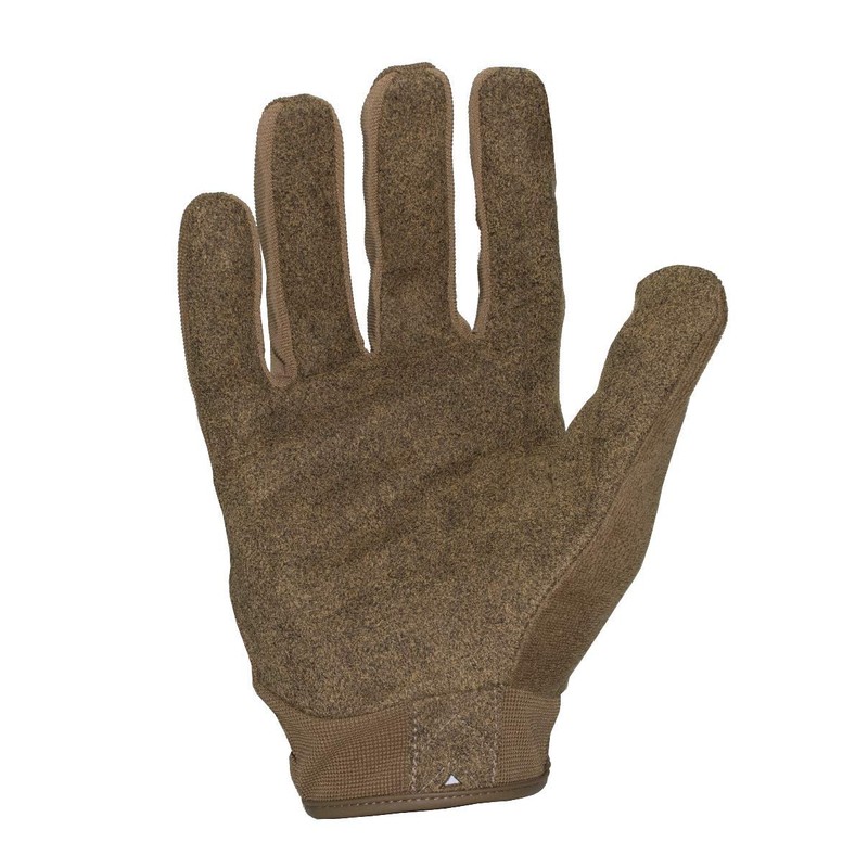 Ironclad Tactical Pro Gloves, Large, Coyote