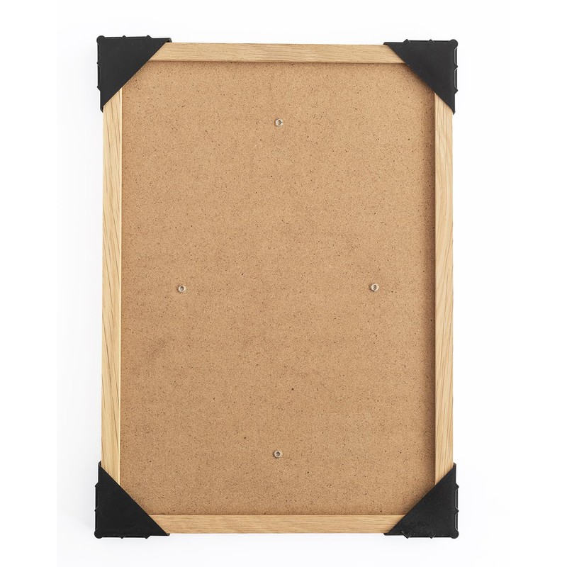 Natural Wood Picture Frame 21 x 30 cm (21 x