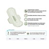 TG153 Sofy Body Fit GUIERANG Korea Herbal Sanitary Pads,Medium 9.8inch(25cm),20pcs