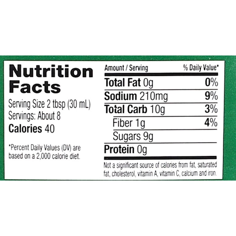 Maple Grove Farms Fat Free Honey Dijon Dressing, 8 Ounce