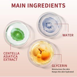 CC Cream Before Make-Up, Full Cover Concealer with Soothing Effect, Colour Correction Cream for Naturally Evening, Moisture and SPF Protection, All Skin Types #02