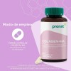 Kit 3 Piezas Suplemento Colágeno Hidrolizado +ha 120 Caps Sin