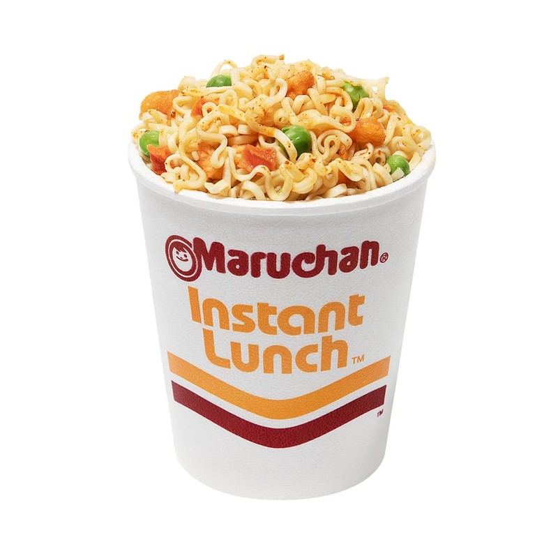 Maruchan Instant Lunch Lime Chili Flavor with Shrimp, 2.25 Oz,