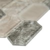 MSI Savoy Picket Glass Mosaic Tile for Bathroom, Kitchen, Shower
