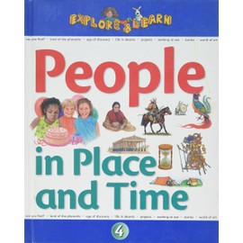 Explore and Learn PEOPLE in PLACE and TIME Volume 4 - Southwestern
