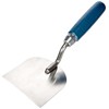 KAUFMANN 42.060.05 Plasterer's Spatula Stainless Steel with Straight Neck 80