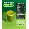 MatchaDNA USDA Organic Matcha Green Tea Powder Culinary Grade Powdered