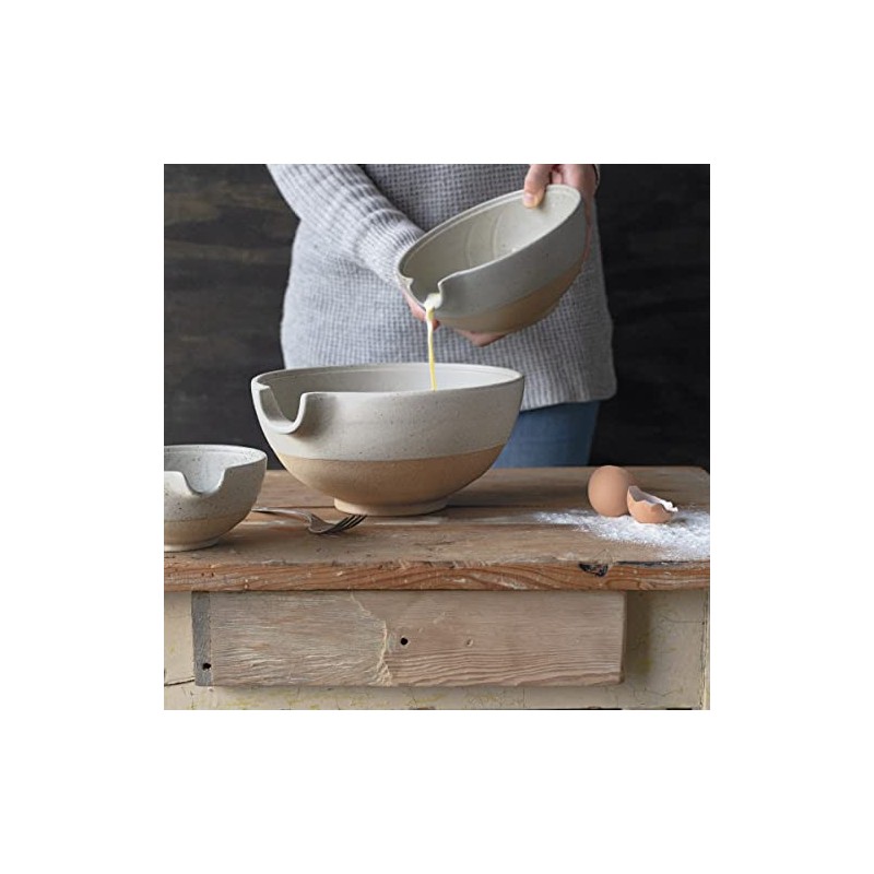 Danica Heirloom Element Collection 7.5" Medium Mixing Bowl | Maison