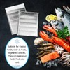 CAXUSD 20pcs Reusable Pouches for Thermal Insulated Temperature Controlled Packaging
