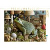 CALVENDO Puzzle Toad Magic in The Garden | Size