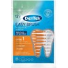 DenTek Easy Brush 2.0mm-3.0mm Extra Fine ISO: 1 - Transparent