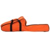 sourcing map Heavy Duty Chainsaw Carrying Case 35" x 5.5"